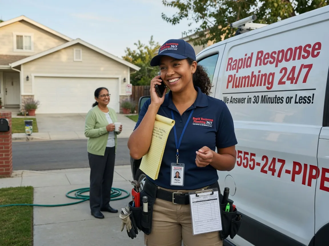 Emergency Plumber Hamshire, TX FAQs